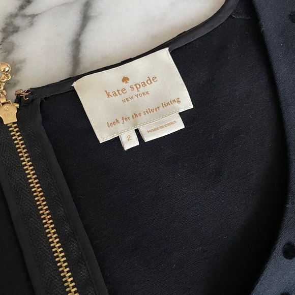 Kate Spade Polka Dot Dress - Picture 5 of 14